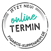 Figaros Friseur Kuppenheim Baden-Baden Rastatt Murgtal - Online-Termin - Hier könnne Sie online Ihren Termin vereinbaren